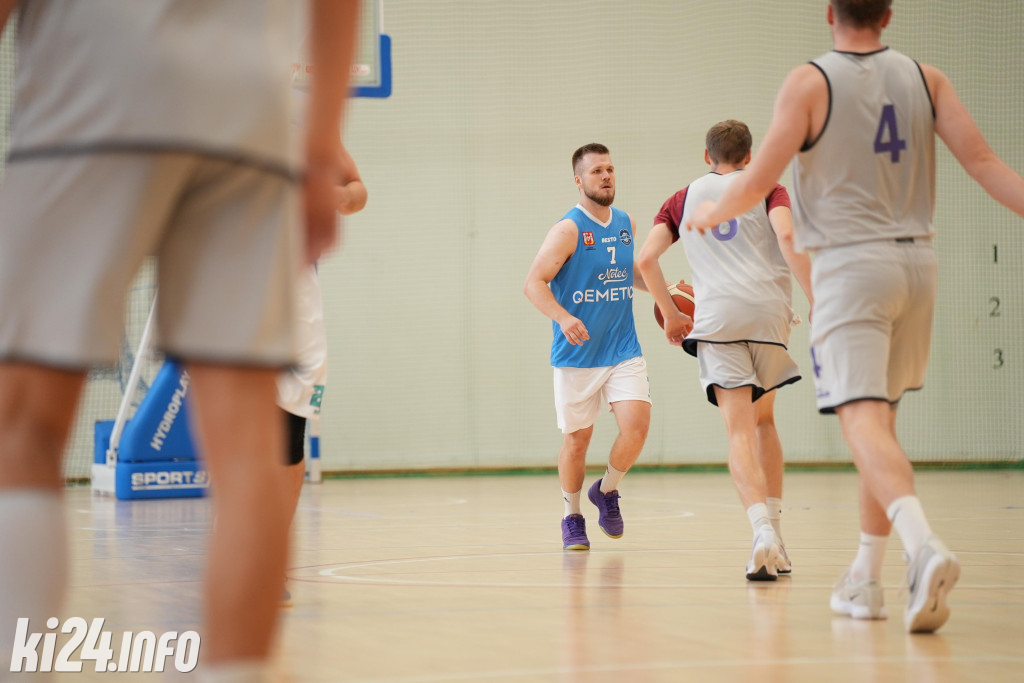 Enea Basket Poznań - KSK Qemetica Noteć Inowrocław