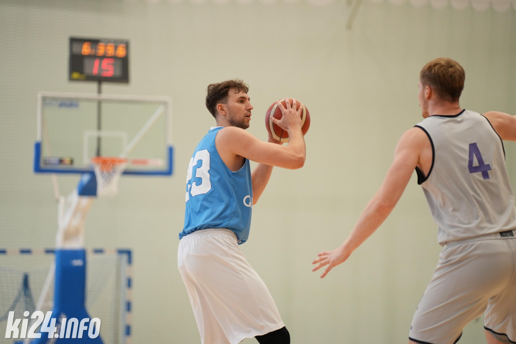 Enea Basket Poznań - KSK Qemetica Noteć Inowrocław