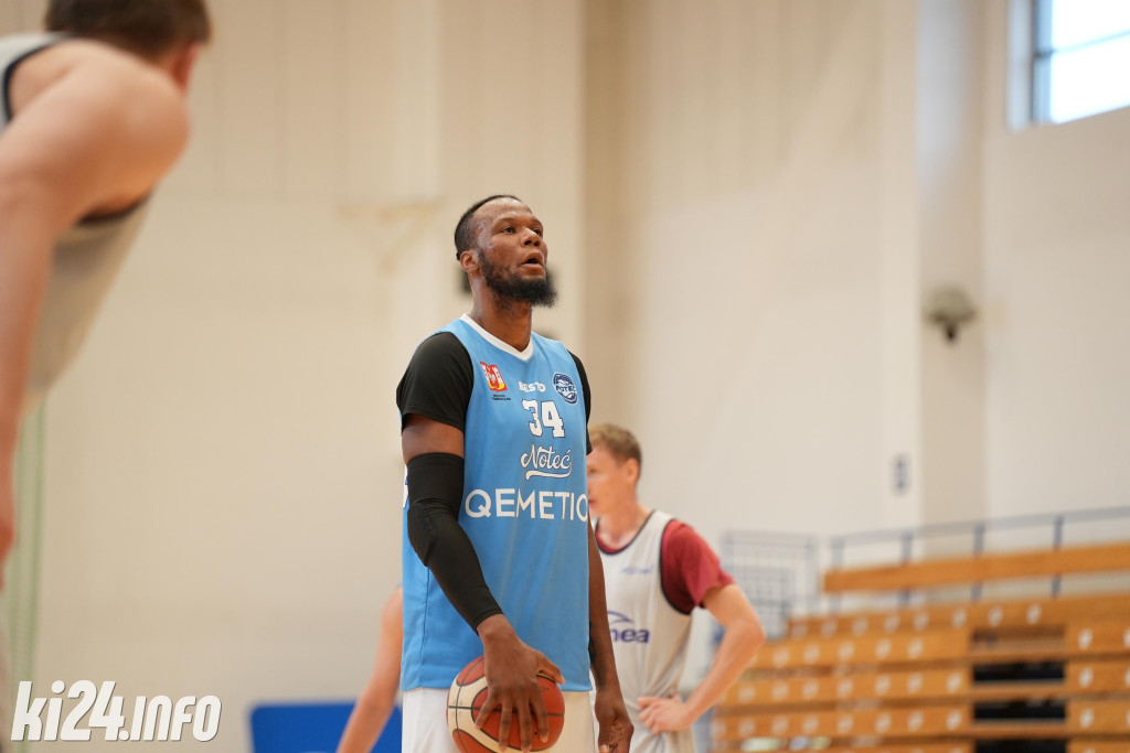 Enea Basket Poznań - KSK Qemetica Noteć Inowrocław