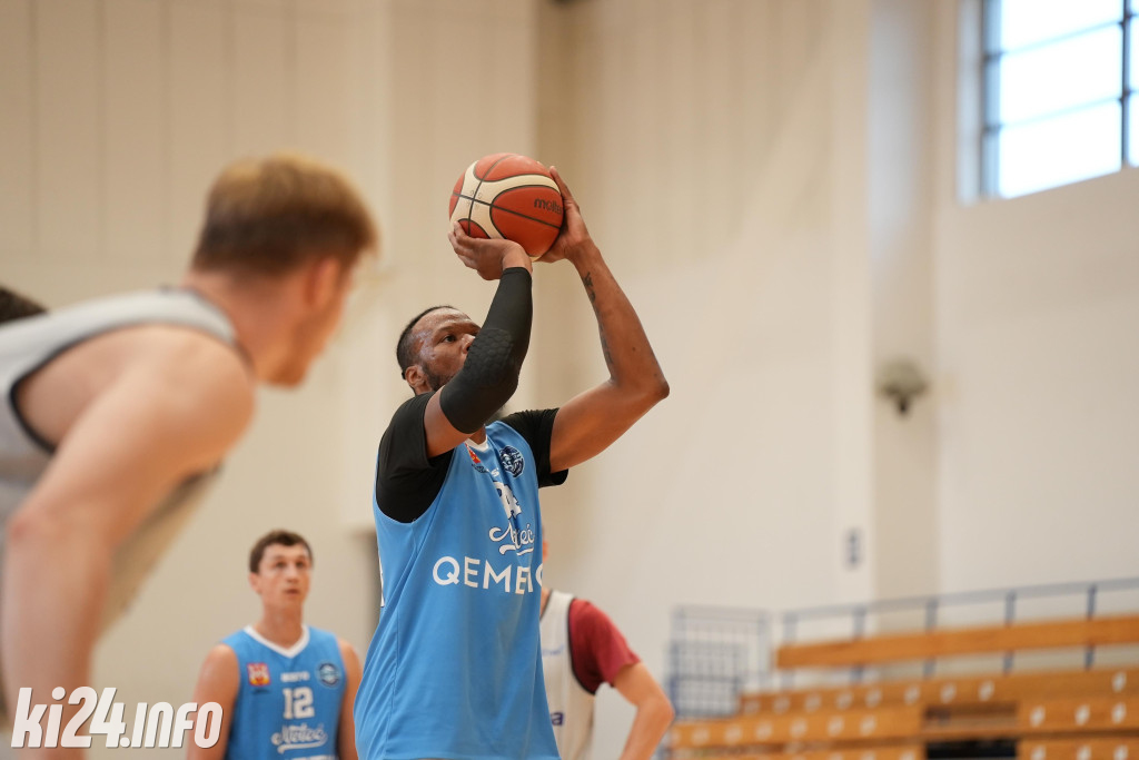 Enea Basket Poznań - KSK Qemetica Noteć Inowrocław