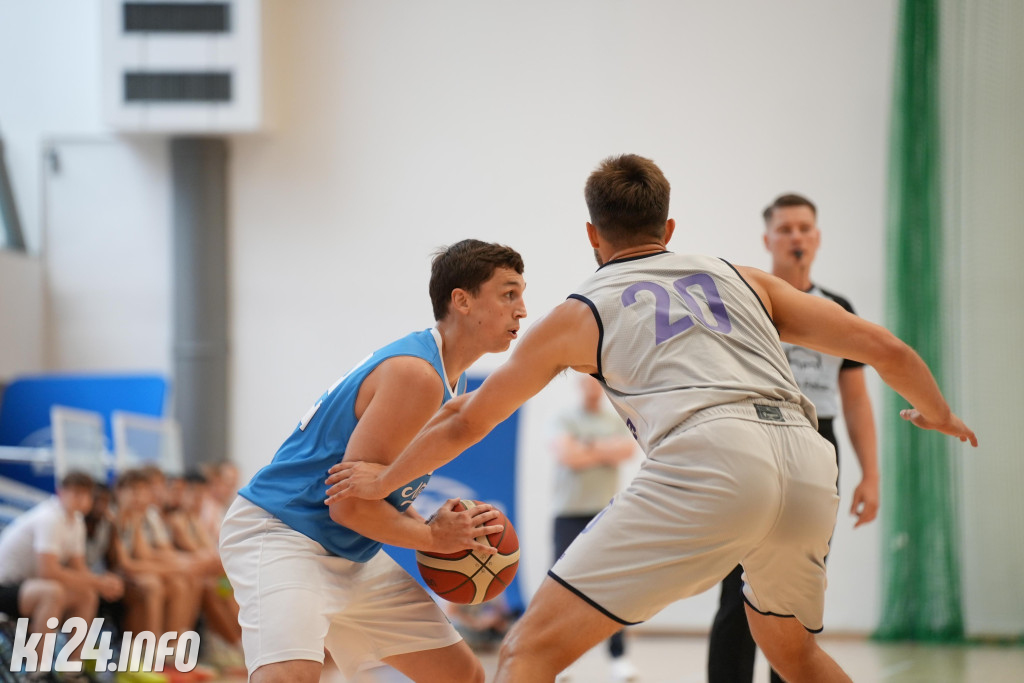 Enea Basket Poznań - KSK Qemetica Noteć Inowrocław