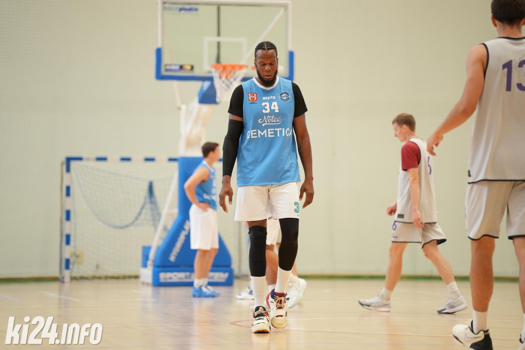 Enea Basket Poznań - KSK Qemetica Noteć Inowrocław
