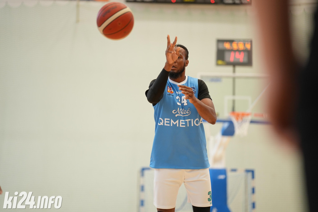 Enea Basket Poznań - KSK Qemetica Noteć Inowrocław