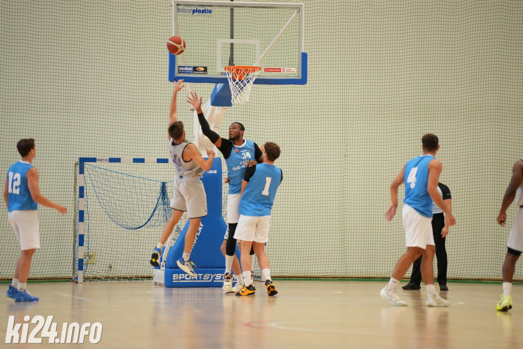 Enea Basket Poznań - KSK Qemetica Noteć Inowrocław