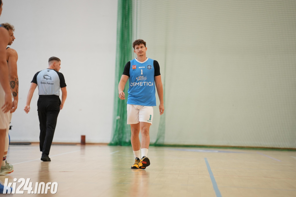 Enea Basket Poznań - KSK Qemetica Noteć Inowrocław