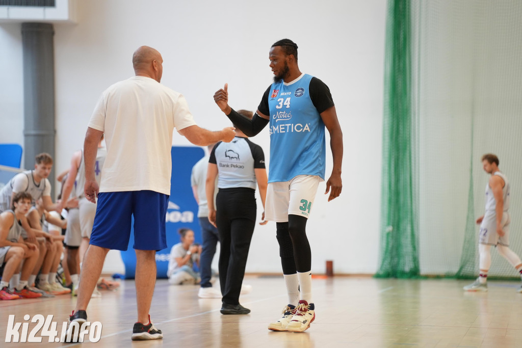 Enea Basket Poznań - KSK Qemetica Noteć Inowrocław