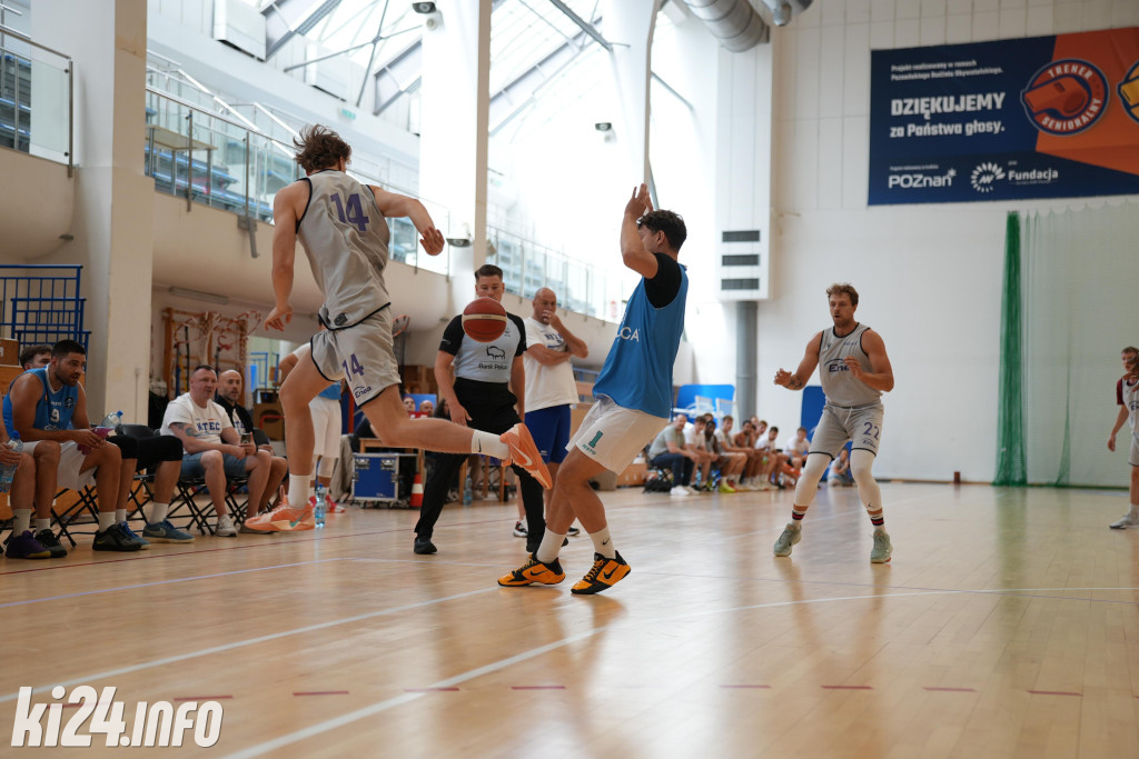 Enea Basket Poznań - KSK Qemetica Noteć Inowrocław