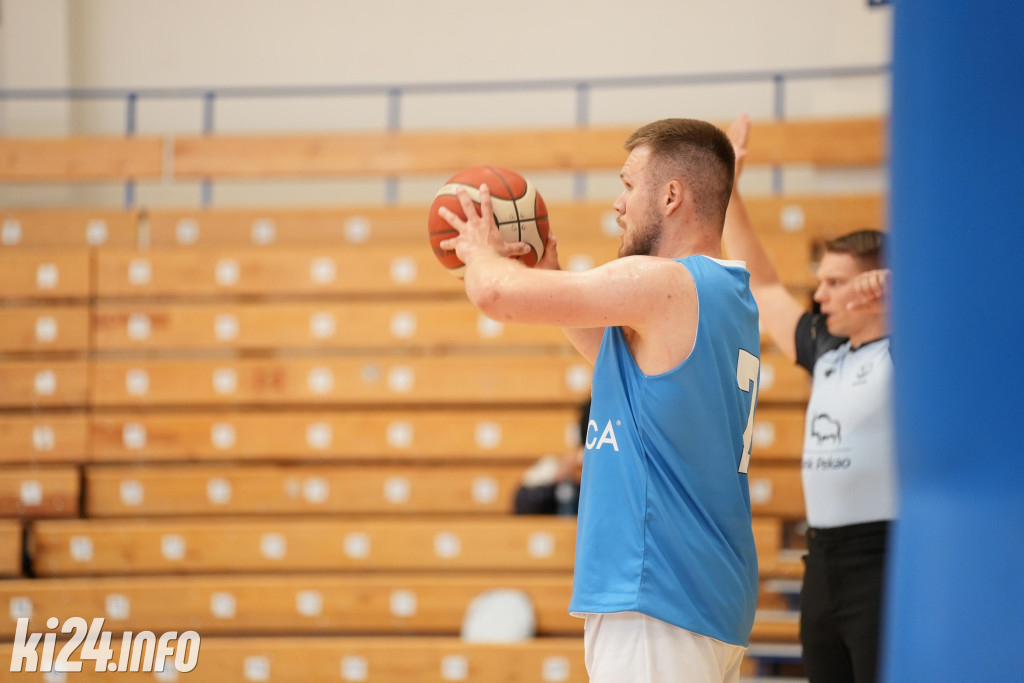Enea Basket Poznań - KSK Qemetica Noteć Inowrocław