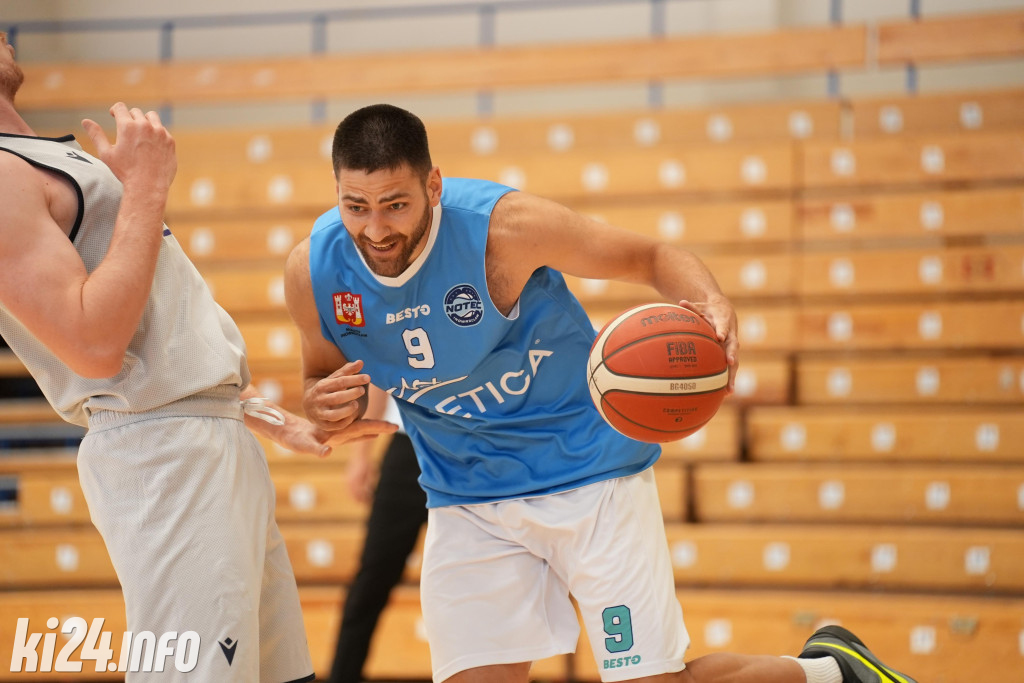 Enea Basket Poznań - KSK Qemetica Noteć Inowrocław