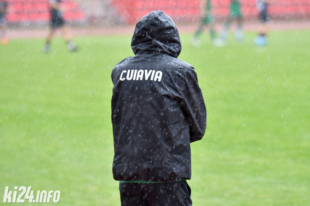 Cuiavia Inowrocław - Unia Gniewkowo