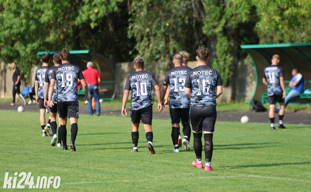 Znicz Rojewo - MKP Noteć Inowrocław