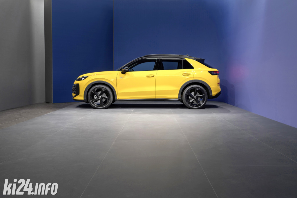 Światowa premiera Volkswagena T-Roca