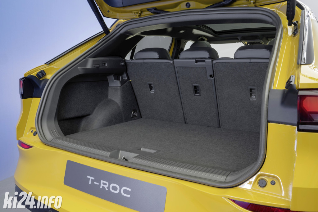 Światowa premiera Volkswagena T-Roca