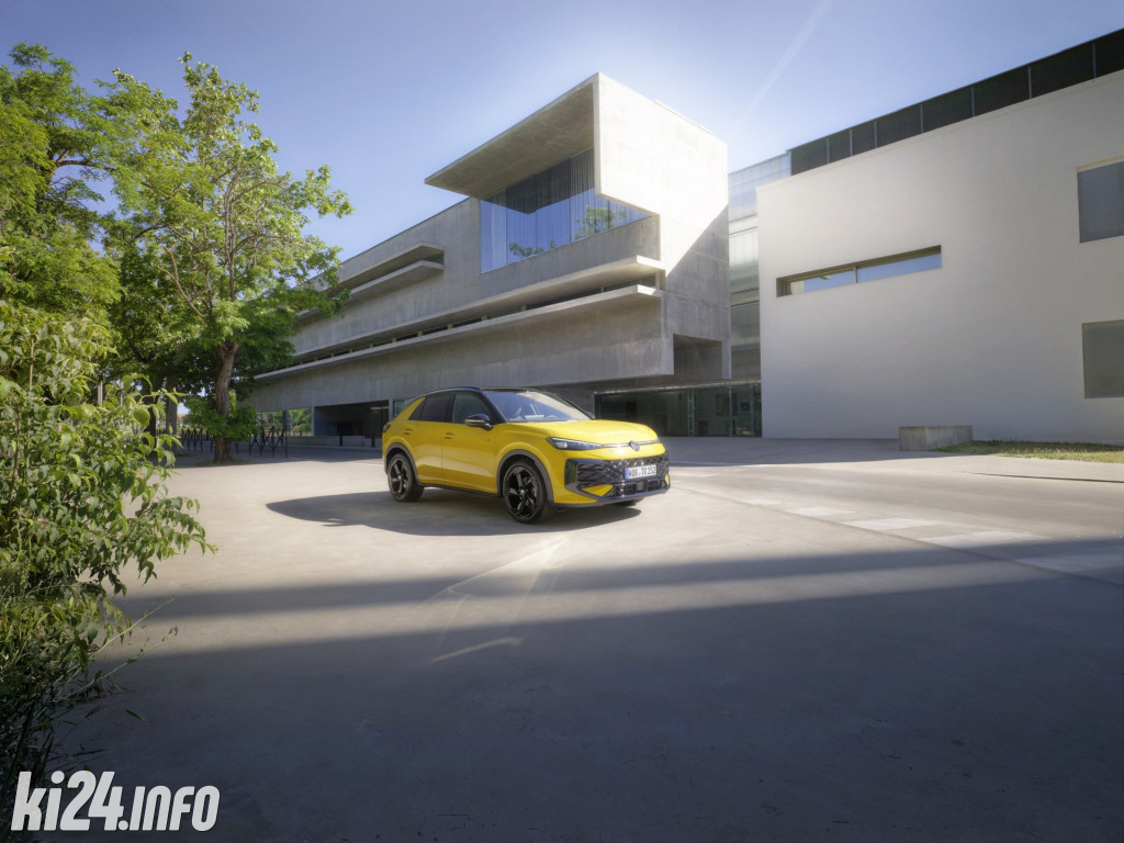 Światowa premiera Volkswagena T-Roca
