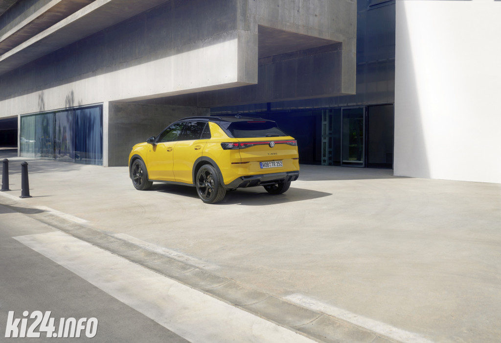 Światowa premiera Volkswagena T-Roca