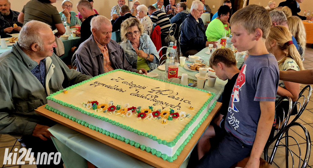40-lecie ogródków działkowych