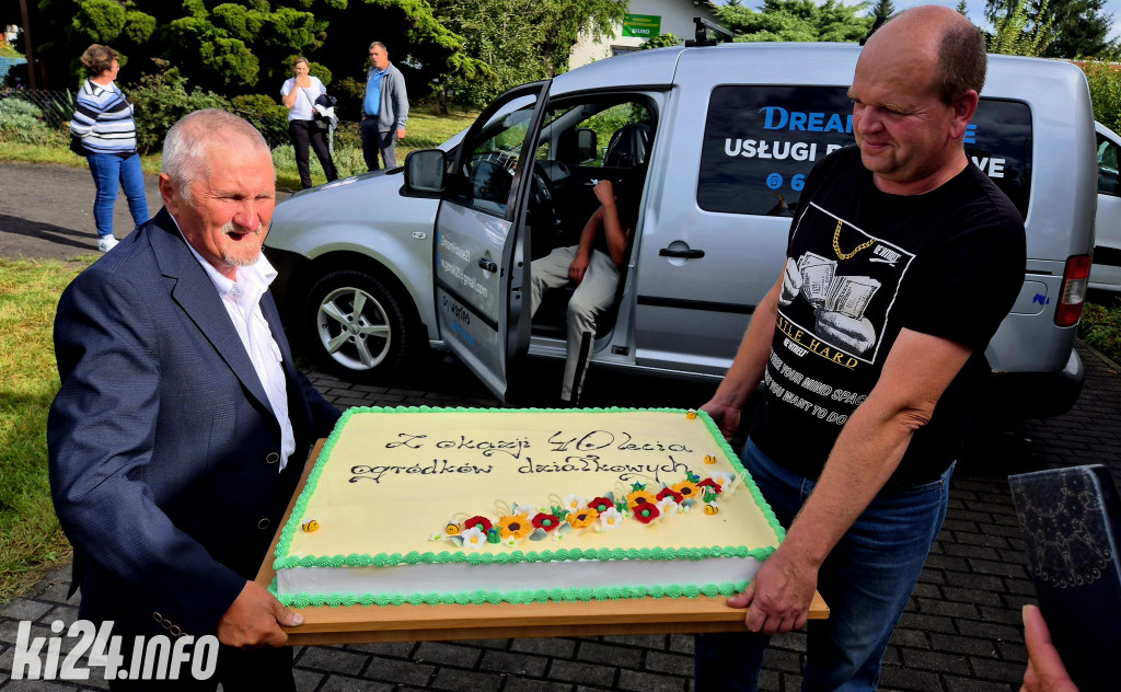 40-lecie ogródków działkowych