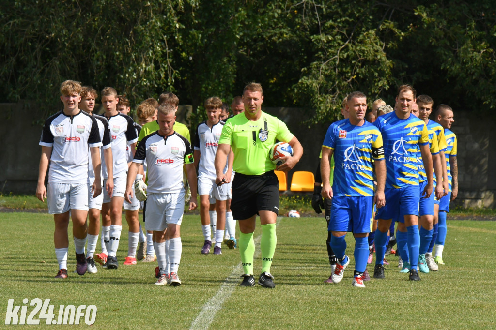 MKP Noteć Inowrocław - Unia II Gniewkowo