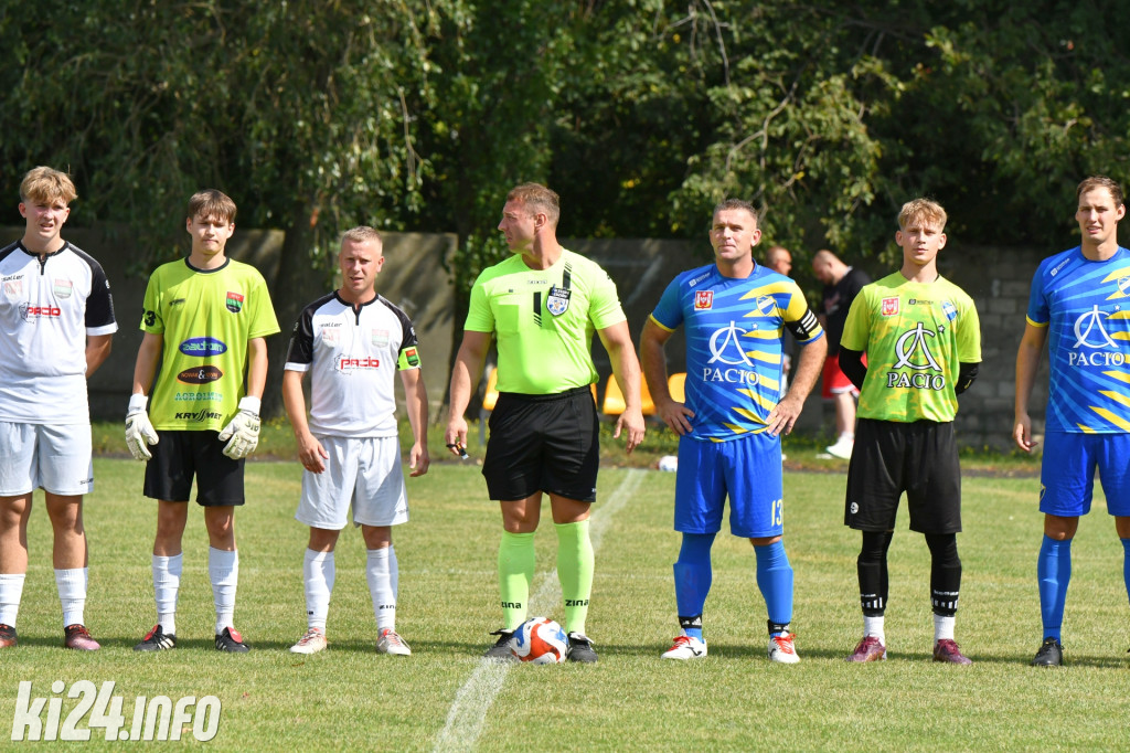 MKP Noteć Inowrocław - Unia II Gniewkowo