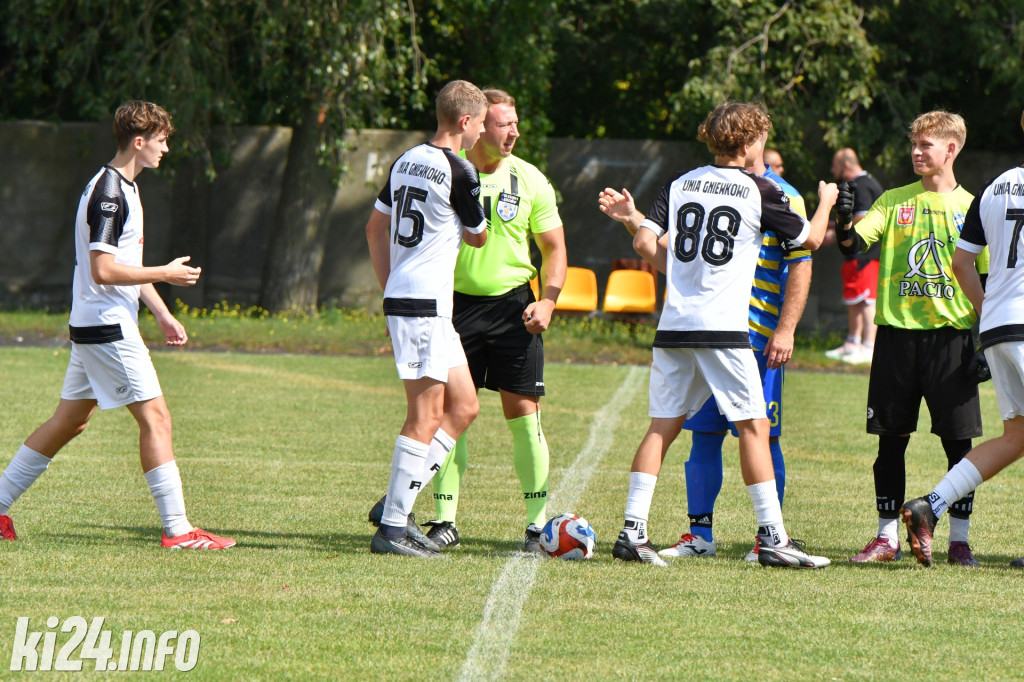 MKP Noteć Inowrocław - Unia II Gniewkowo