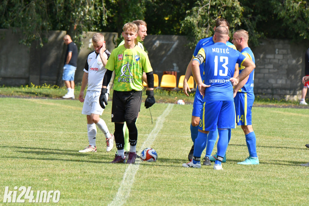 MKP Noteć Inowrocław - Unia II Gniewkowo