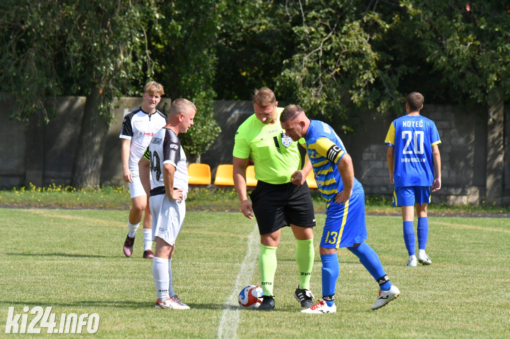 MKP Noteć Inowrocław - Unia II Gniewkowo