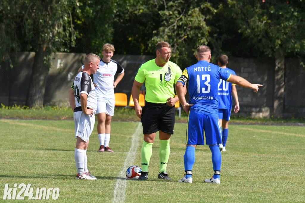 MKP Noteć Inowrocław - Unia II Gniewkowo