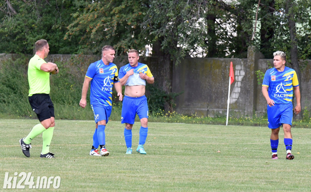 MKP Noteć Inowrocław - Unia II Gniewkowo