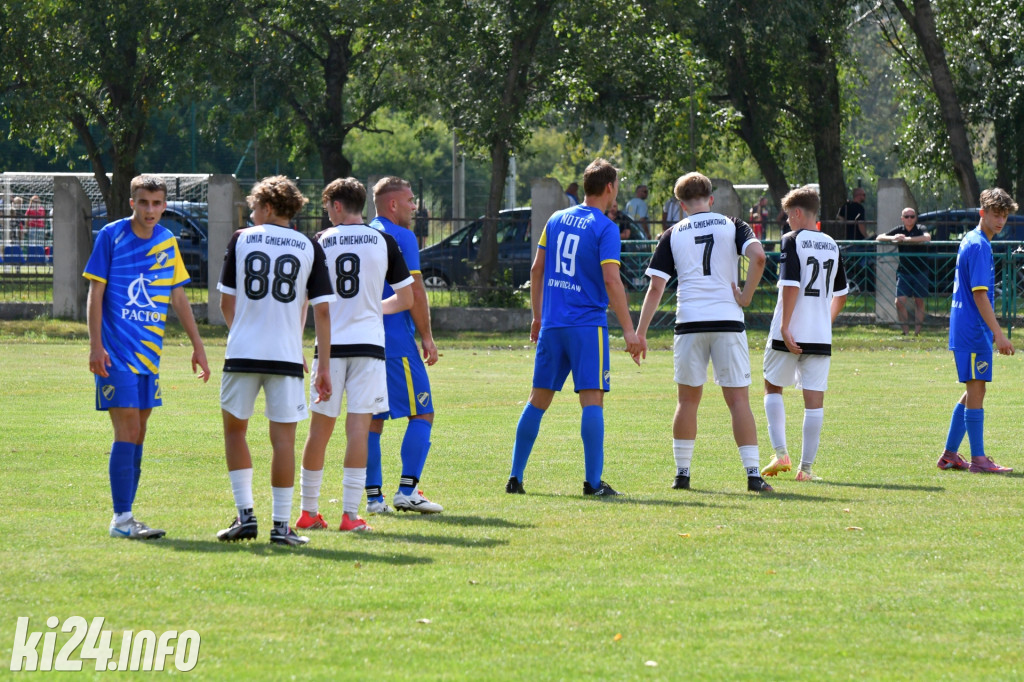 MKP Noteć Inowrocław - Unia II Gniewkowo