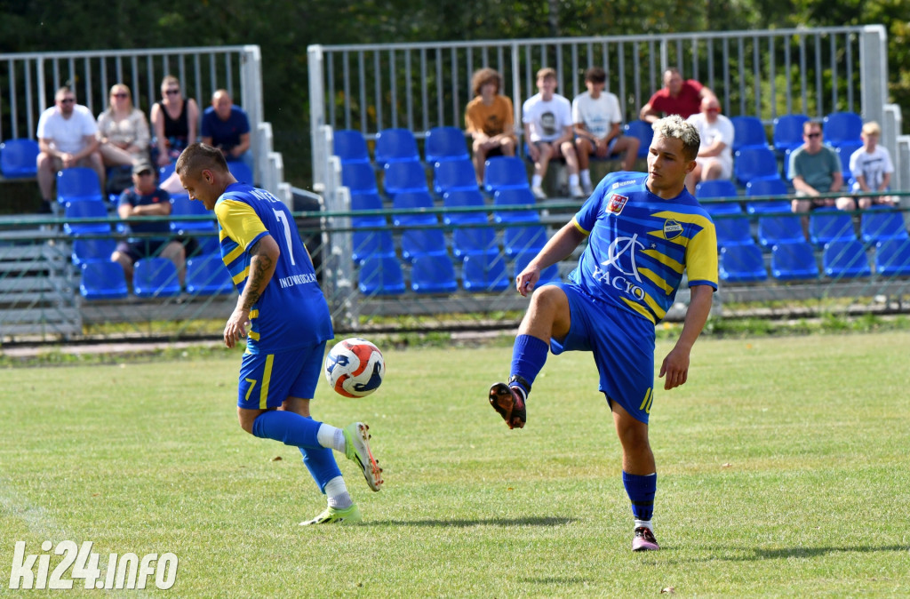 MKP Noteć Inowrocław - Unia II Gniewkowo