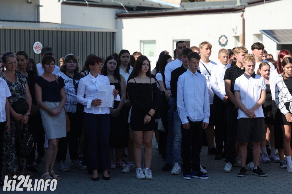 Nowy rok szkolny w Akademii Szkolnictwa w Inowrocławiu