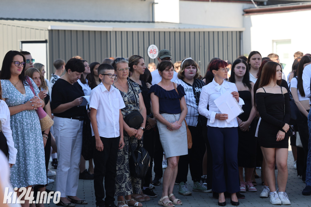 Nowy rok szkolny w Akademii Szkolnictwa w Inowrocławiu