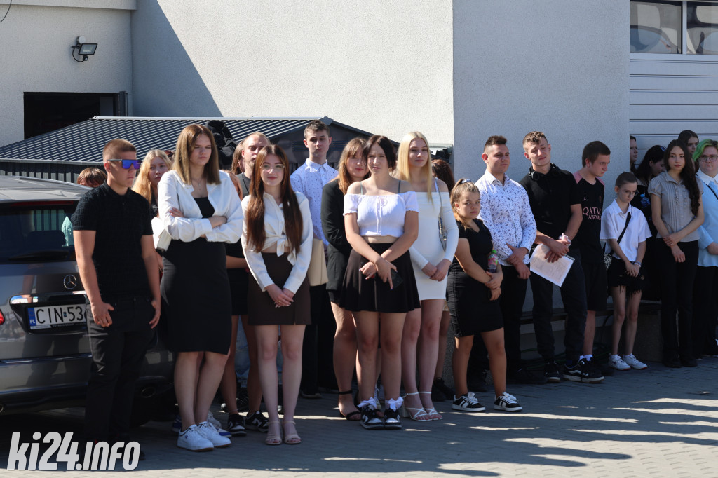 Nowy rok szkolny w Akademii Szkolnictwa w Inowrocławiu