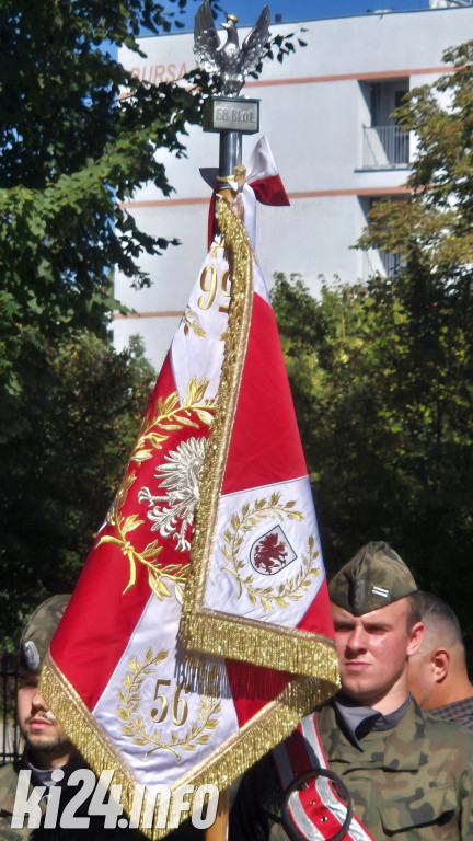 Inowrocław uczcił 86. rocznicę wybuchu II wojny światowej