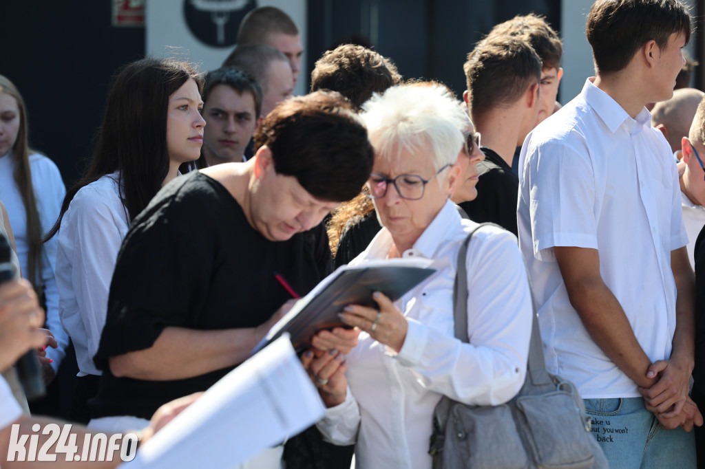 Nowy rok szkolny w Akademii Szkolnictwa w Inowrocławiu