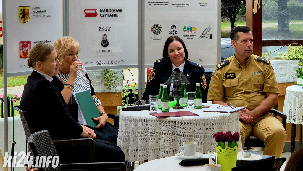 Narodowe czytanie w Solankach