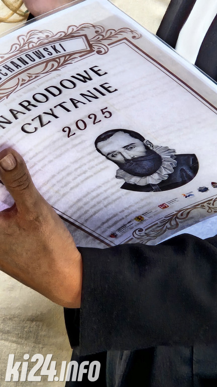 Narodowe czytanie w Solankach