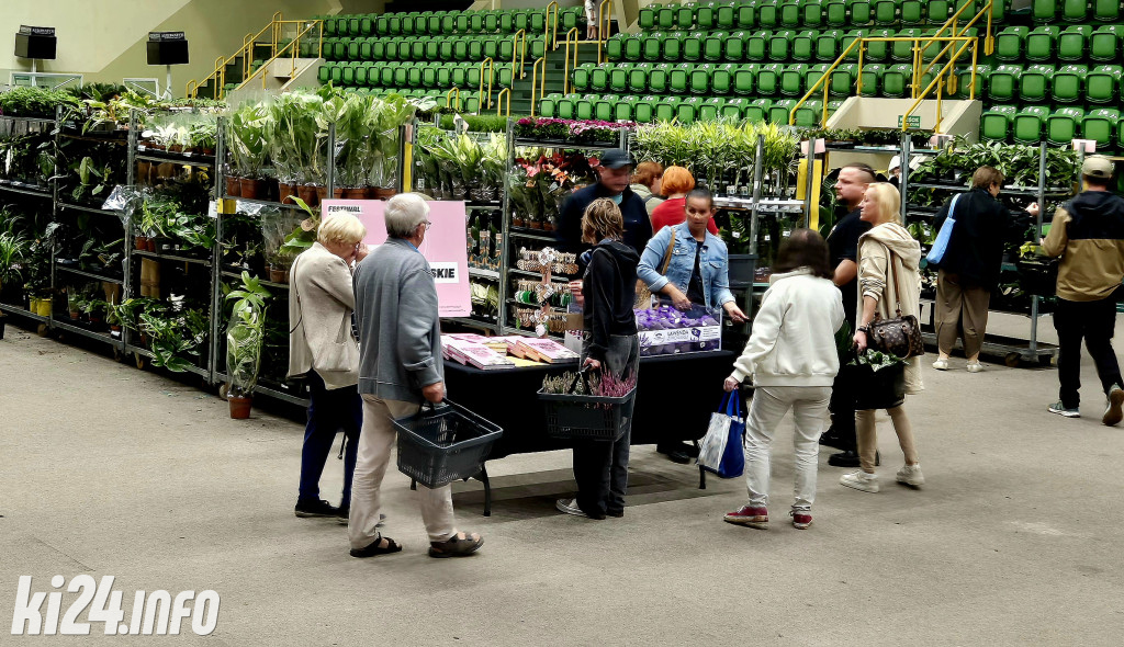Festiwal Roślin w Hali