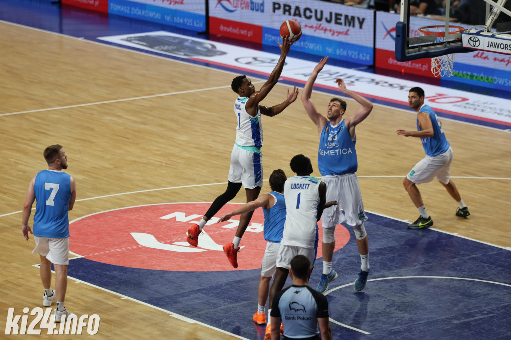 Anwil Włocławek - KSK Qemetica Noteć Inowrocław