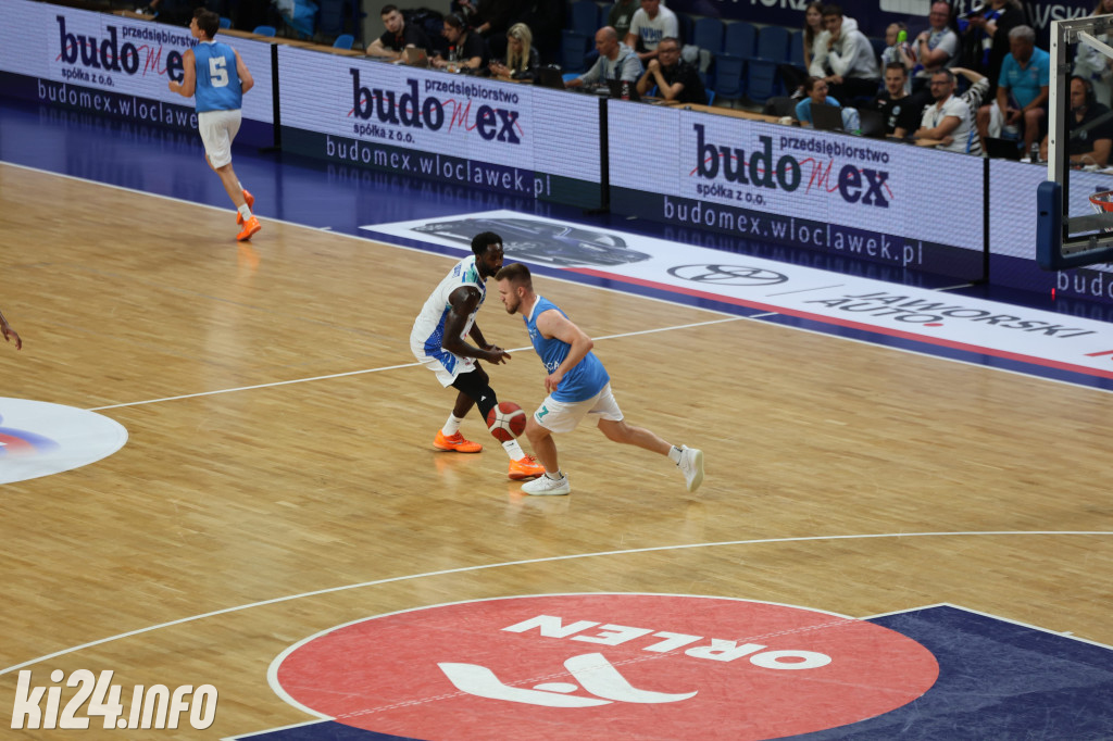 Anwil Włocławek - KSK Qemetica Noteć Inowrocław