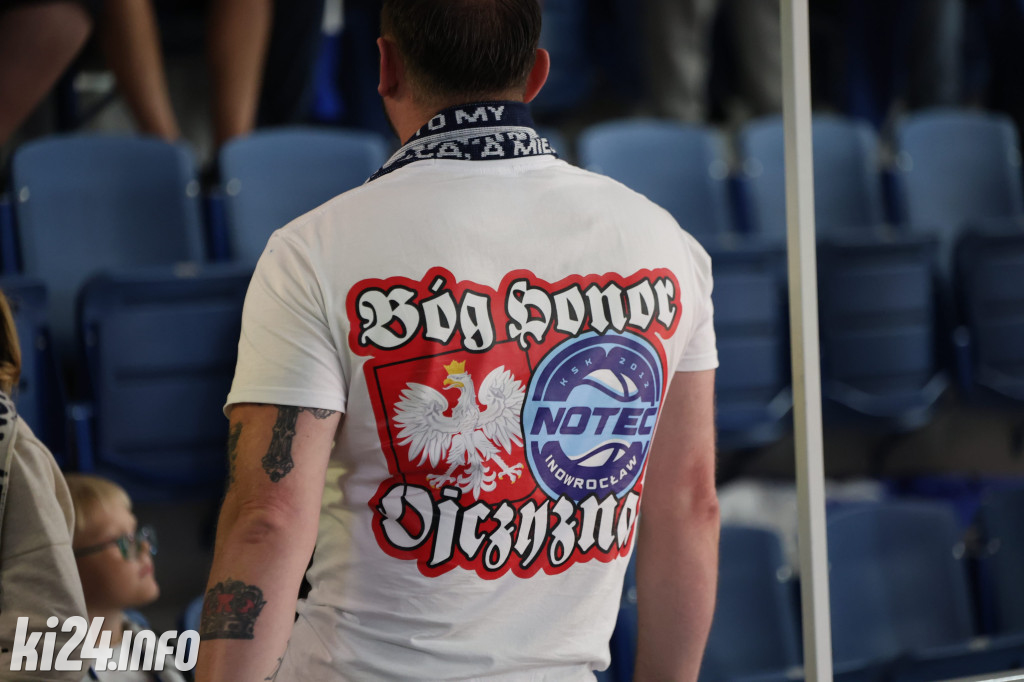 Anwil Włocławek - KSK Qemetica Noteć Inowrocław