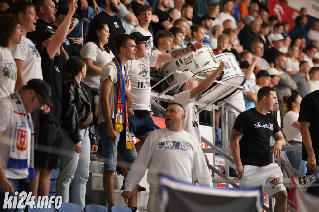 Anwil Włocławek - KSK Qemetica Noteć Inowrocław