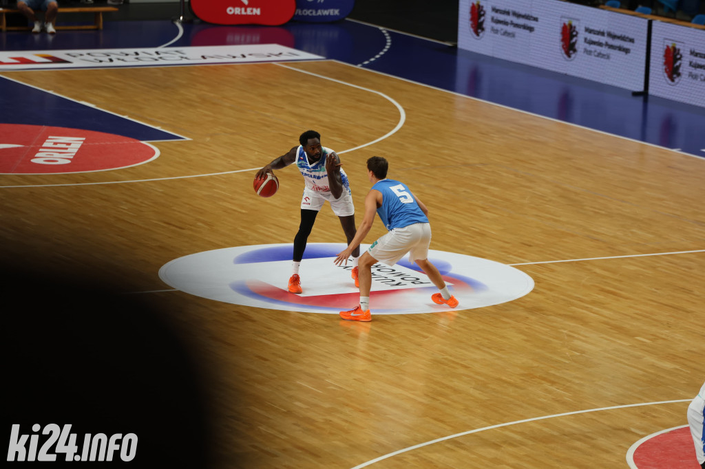 Anwil Włocławek - KSK Qemetica Noteć Inowrocław