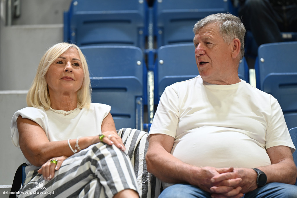 Anwil Włocławek vs. KSK Qemetica Noteć Inowrocław