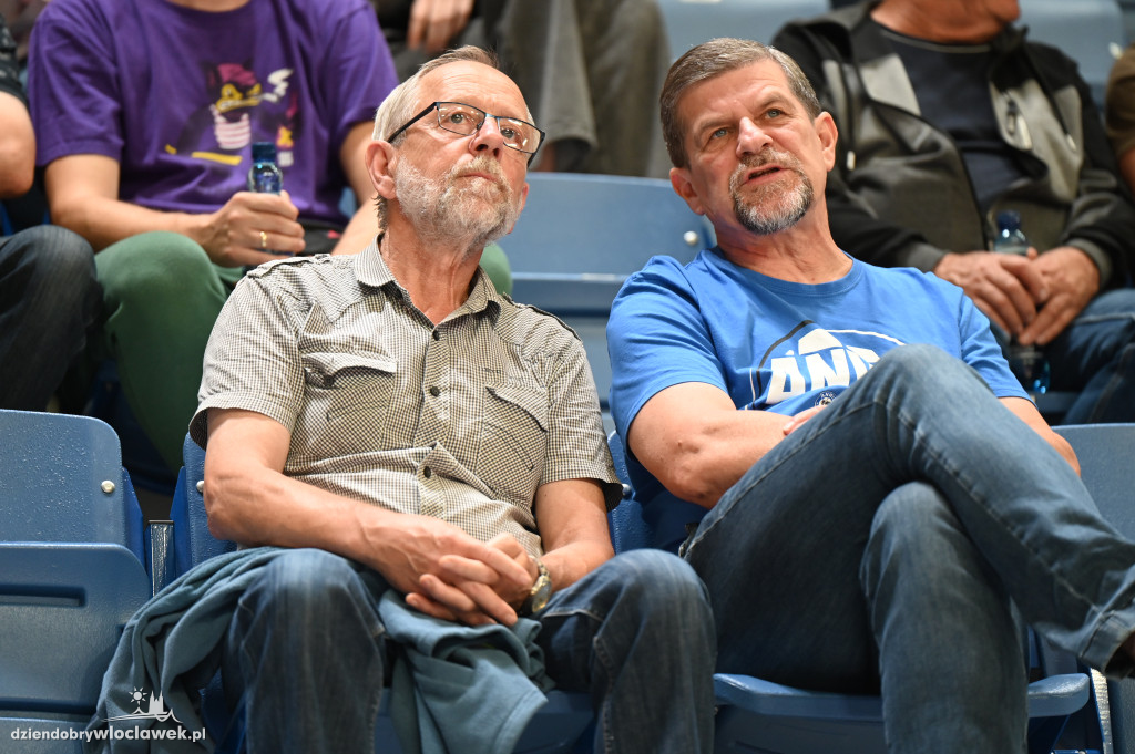 Anwil Włocławek vs. KSK Qemetica Noteć Inowrocław