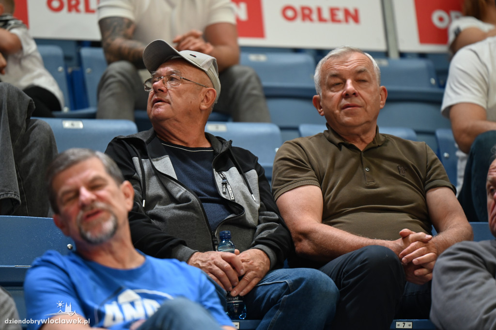 Anwil Włocławek vs. KSK Qemetica Noteć Inowrocław