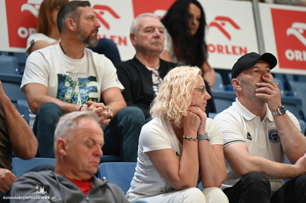 Anwil Włocławek vs. KSK Qemetica Noteć Inowrocław