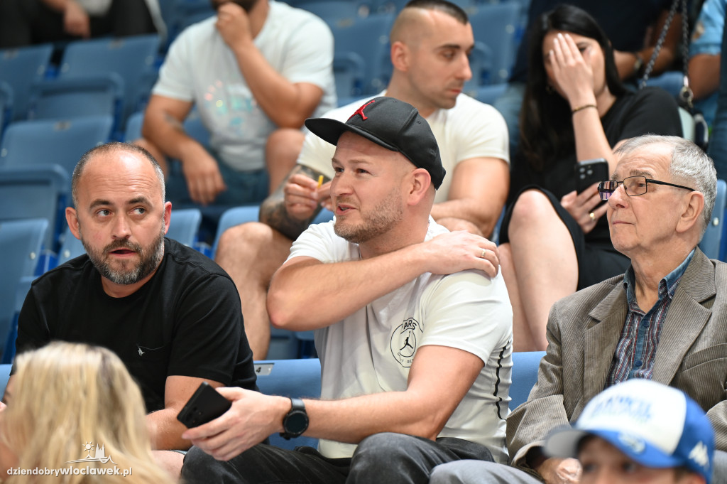 Anwil Włocławek vs. KSK Qemetica Noteć Inowrocław