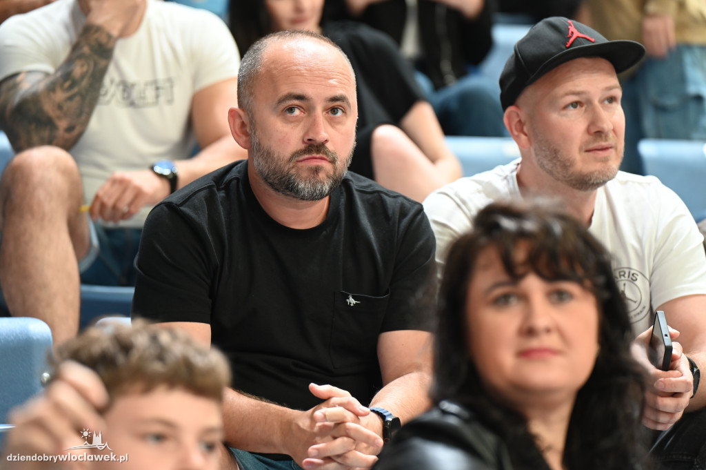 Anwil Włocławek vs. KSK Qemetica Noteć Inowrocław