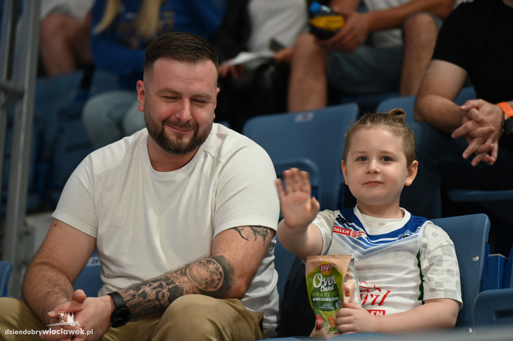 Anwil Włocławek vs. KSK Qemetica Noteć Inowrocław